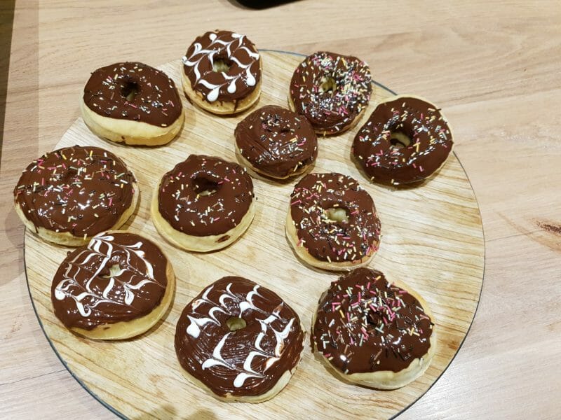 Cliquez pour zoomer ! Donuts Thermomix par laura_142