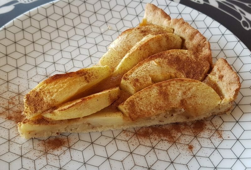 Cliquez pour zoomer ! Pâte sucrée Thermomix par Saphane