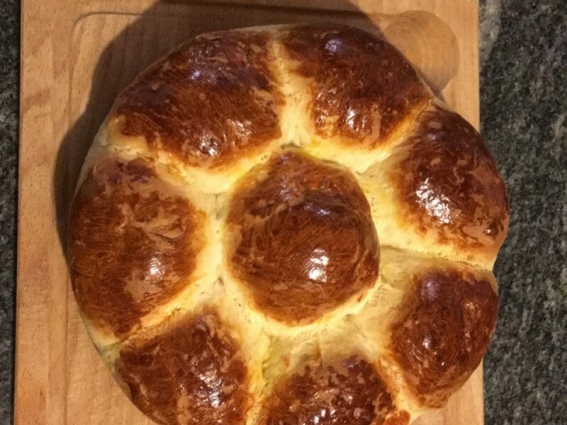 Cliquez pour zoomer ! Brioche Buchty Thermomix par noune_1