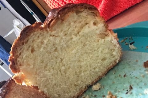 Cliquez pour zoomer ! Brioche du boulanger Thermomix par noune_1