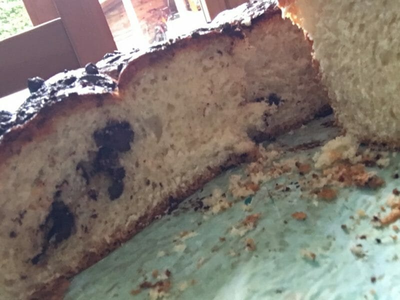 Cliquez pour zoomer ! Brioche du boulanger Thermomix par noune_1