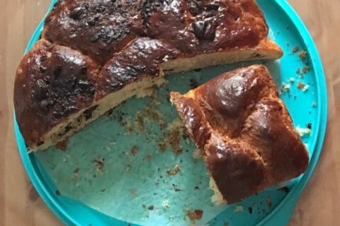 Cliquez pour zoomer ! Brioche du boulanger Thermomix par noune_1