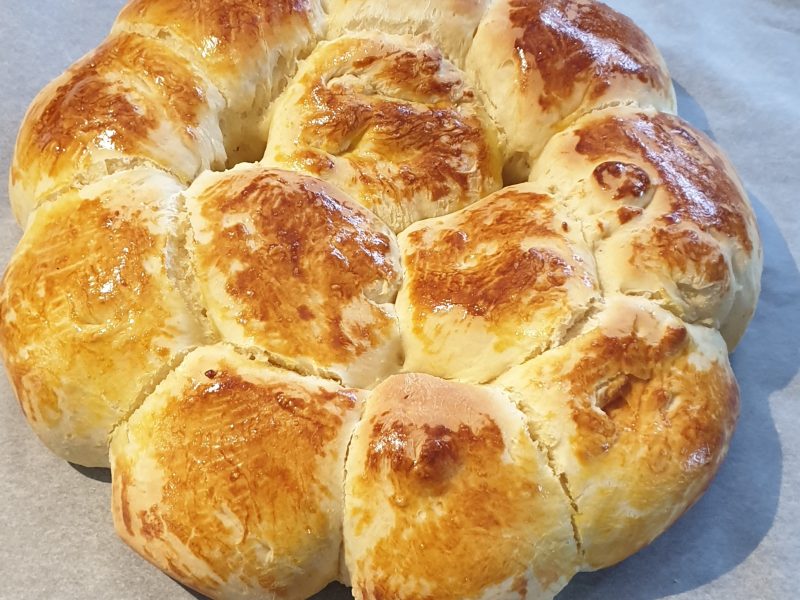 Cliquez pour zoomer ! Brioche Buchty Thermomix par nadege_29