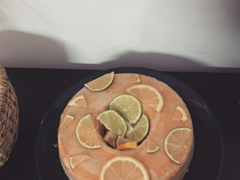 Cliquez pour zoomer ! Cake au citron Thermomix par joanna_10