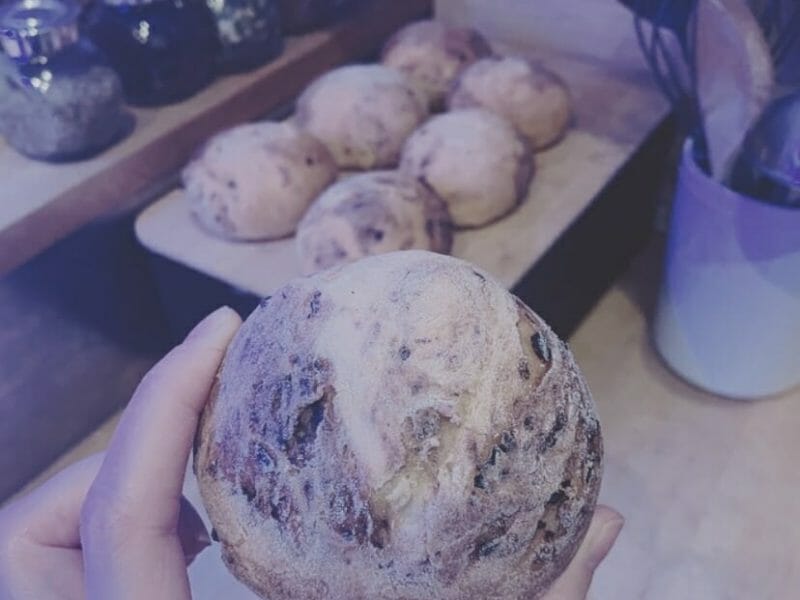 Cliquez pour zoomer ! Pain aux olives Thermomix par joanna_10