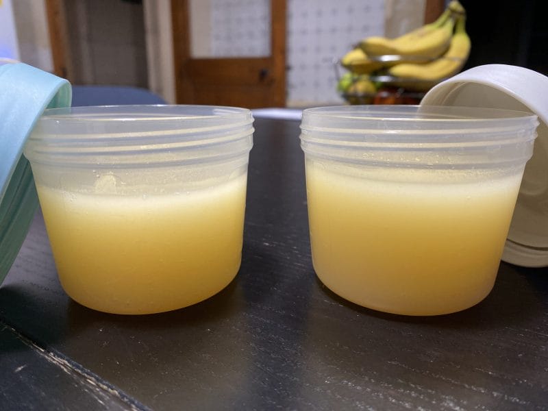 Cliquez pour zoomer ! Compote de poires Thermomix par pauline13