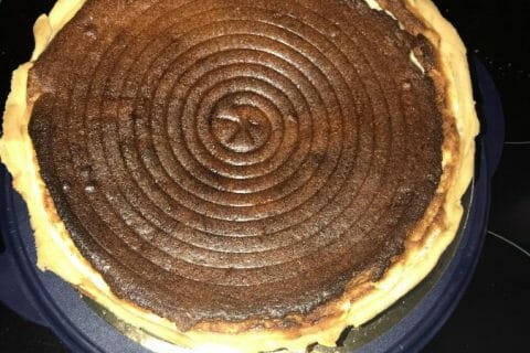 Cliquez pour zoomer ! Tarte au fromage blanc Thermomix par cars