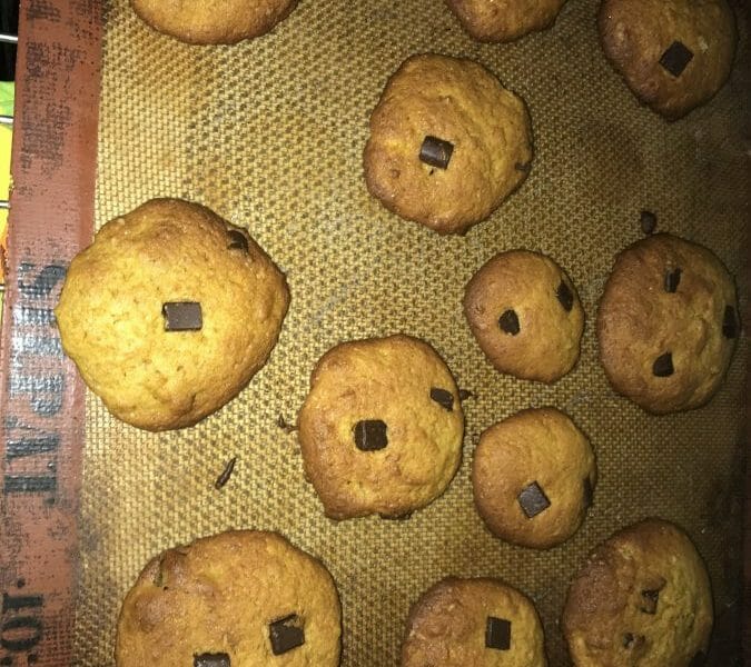 Cliquez pour zoomer ! Cookies américains Thermomix par cars