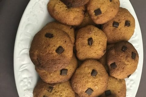 Cliquez pour zoomer ! Cookies américains Thermomix par cars