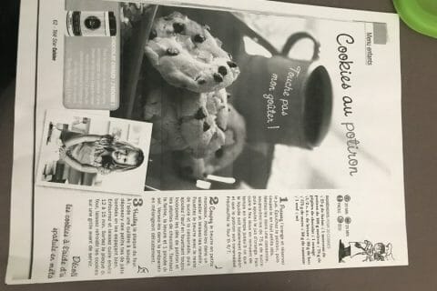 Cliquez pour zoomer ! Cookies américains Thermomix par cars