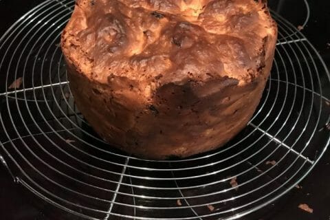 Cliquez pour zoomer ! Panettone Thermomix par cars