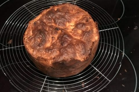 Cliquez pour zoomer ! Panettone Thermomix par cars