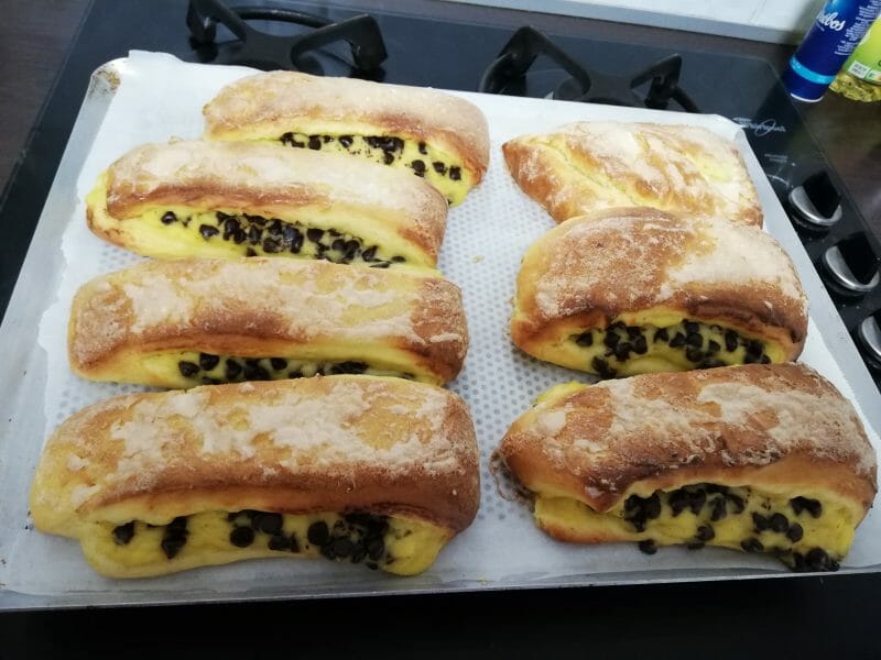 Cliquez pour zoomer ! Brioche suisse Thermomix par mimina202