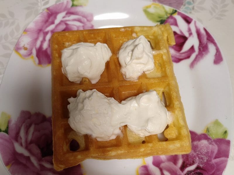 Cliquez pour zoomer ! Gaufres Thermomix par mimina202