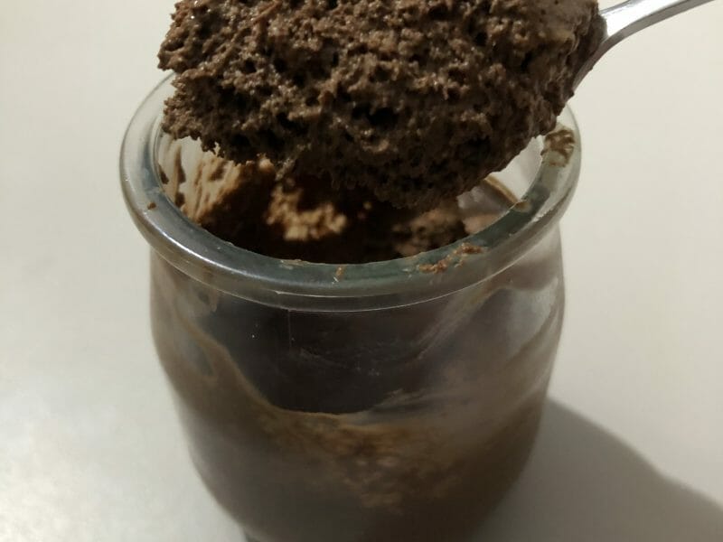 Cliquez pour zoomer ! Mousse au chocolat Thermomix par Fabienne