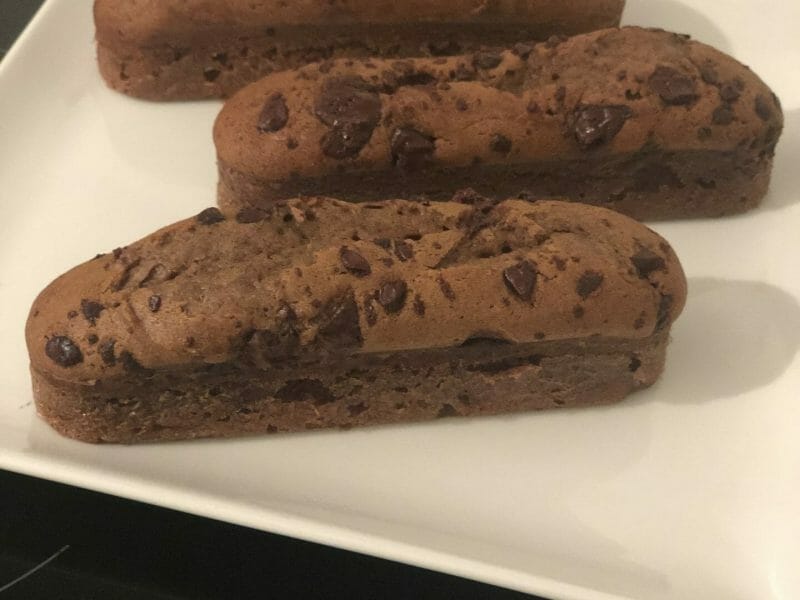 Cliquez pour zoomer ! Moelleux au chocolat au lait Thermomix par Fabienne