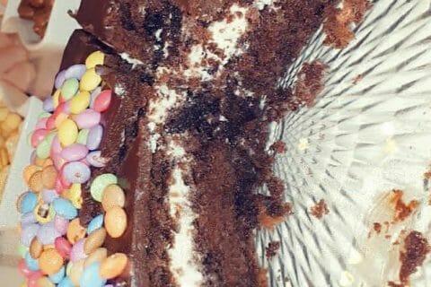 Cliquez pour zoomer ! Kinder Délice XXL Thermomix par sonia_47