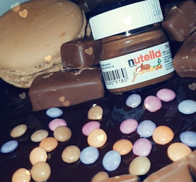 Cliquez pour zoomer ! Kinder Délice XXL Thermomix par sonia_47