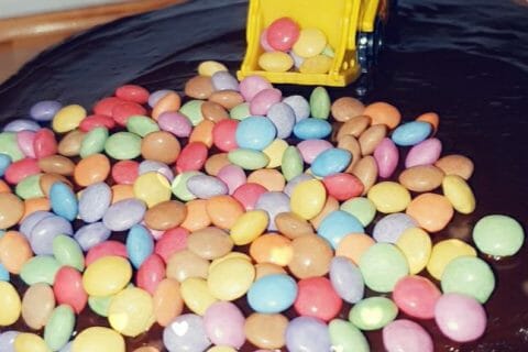 Cliquez pour zoomer ! Kinder Délice XXL Thermomix par sonia_47