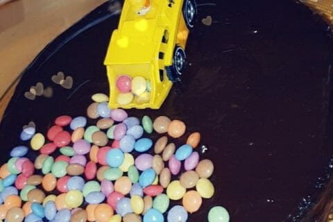 Cliquez pour zoomer ! Kinder Délice XXL Thermomix par sonia_47