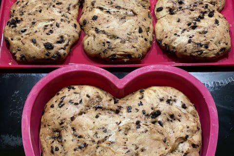 Cliquez pour zoomer ! Pain aux olives Thermomix par Chhunnyy