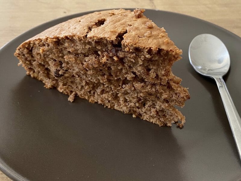 Cliquez pour zoomer ! Moelleux au citron Thermomix par Chhunnyy