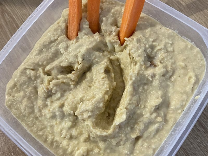 Cliquez pour zoomer ! Houmous Thermomix par Chhunnyy