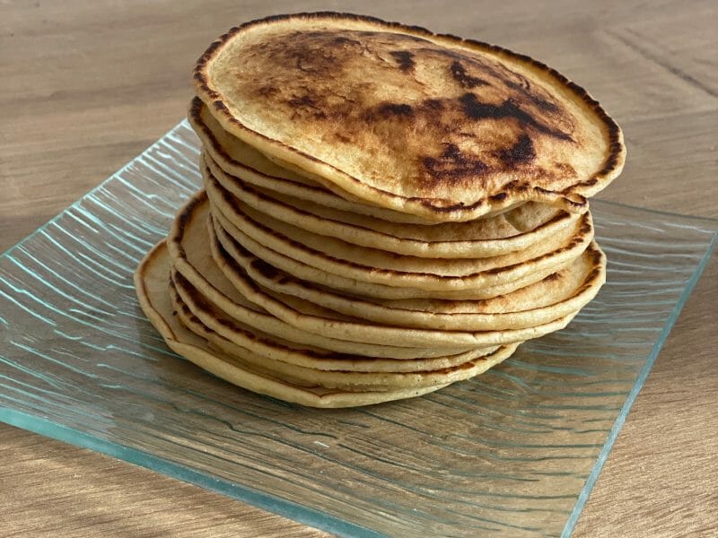 Cliquez pour zoomer ! Pancakes Thermomix par Chhunnyy