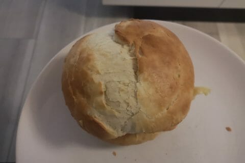 Cliquez pour zoomer ! Pains hamburger Thermomix par sabrina22170