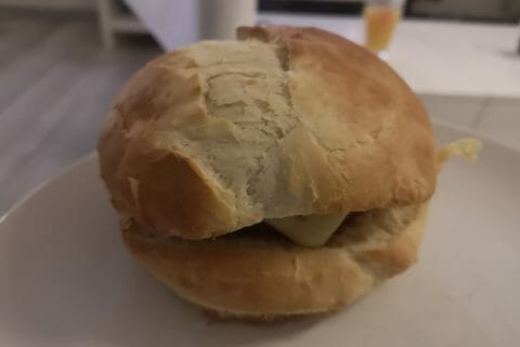 Cliquez pour zoomer ! Pains hamburger Thermomix par sabrina22170