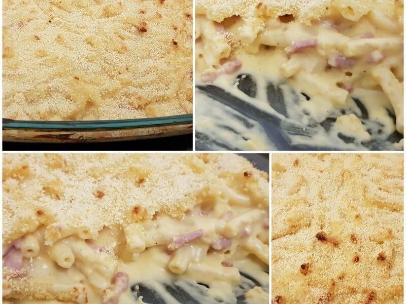 Cliquez pour zoomer ! Mac and cheese Thermomix par dinis971