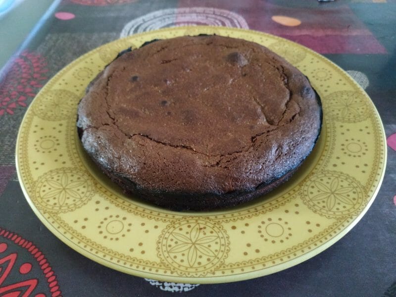 Cliquez pour zoomer ! Fondant au chocolat Thermomix par manow