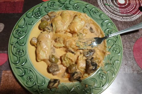 Cliquez pour zoomer ! Quenelles Thermomix par manow