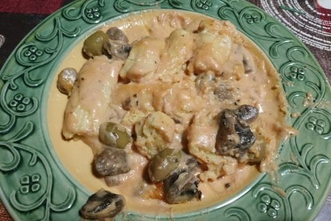 Cliquez pour zoomer ! Sauce financière Thermomix par manow