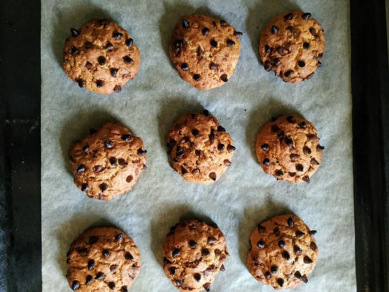 Cliquez pour zoomer ! Cookies américains Thermomix par manow