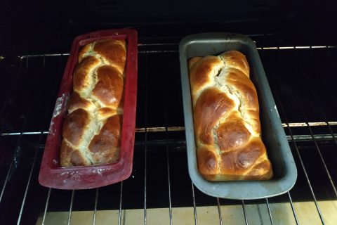 Cliquez pour zoomer ! Brioche tressée à la mie filante Thermomix par manow