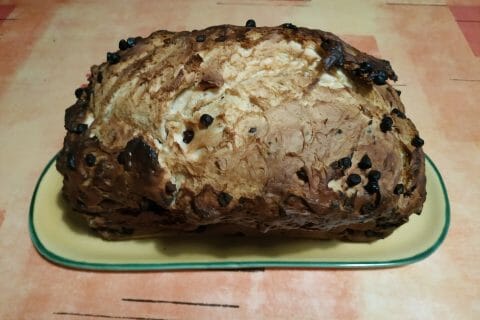 Cliquez pour zoomer ! Cramique : la brioche Ch’Ti Thermomix par manow