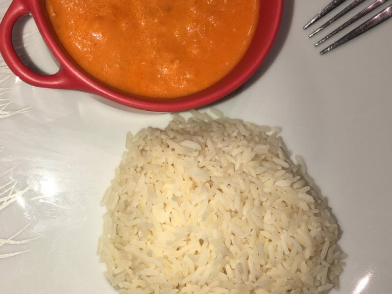 Cliquez pour zoomer ! Butter Chicken Thermomix par marined1997