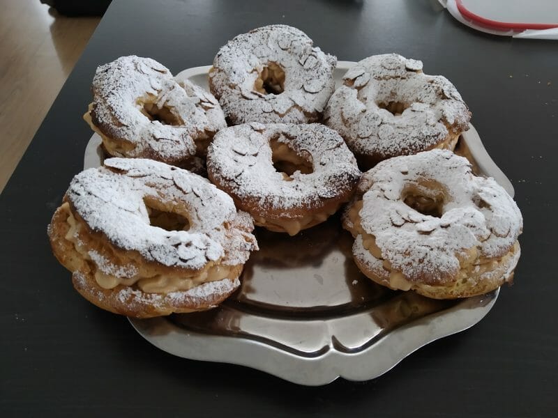 Cliquez pour zoomer ! Paris-Brest Thermomix par ali14