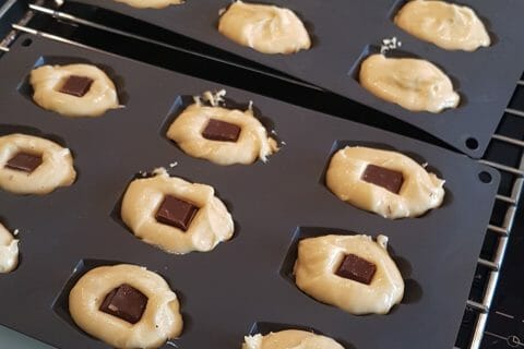 Cliquez pour zoomer ! Madeleines Thermomix par NurseOfDeath