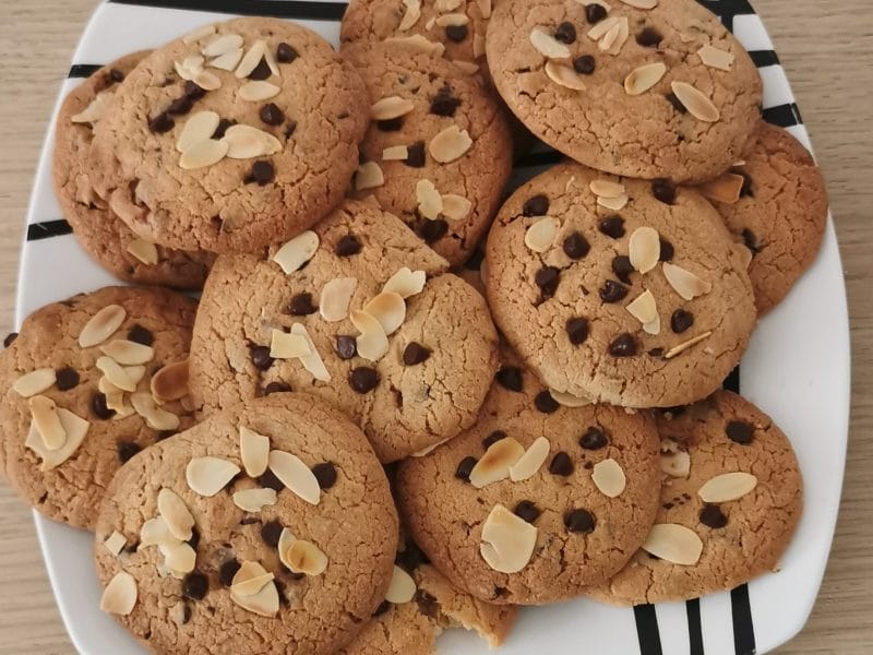 Cliquez pour zoomer ! Cookies américains Thermomix par justine_75