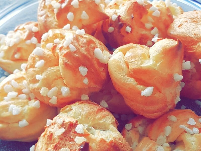 Cliquez pour zoomer ! Chouquettes Thermomix par johanna37150