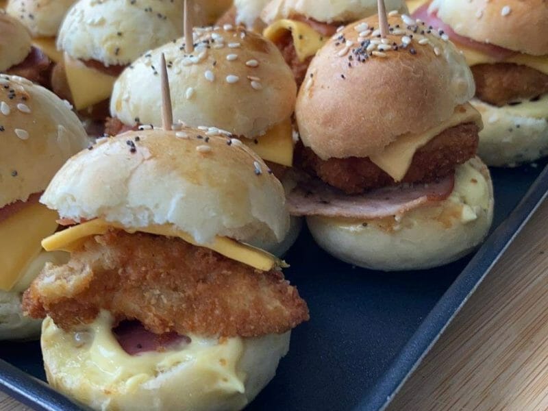 Cliquez pour zoomer ! Mini burgers Thermomix par marine_139