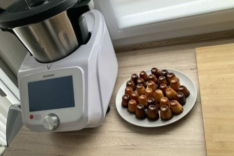 Cliquez pour zoomer ! Cannelés Thermomix par marine_139