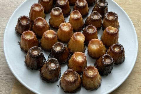 Cliquez pour zoomer ! Cannelés Thermomix par marine_139