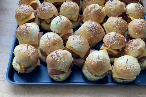Cliquez pour zoomer ! Mini burgers Thermomix par marine_139