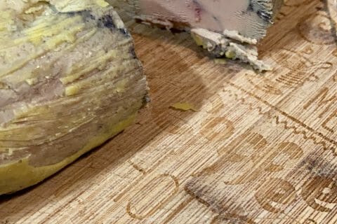 Cliquez pour zoomer ! Foie gras Thermomix par marine_139