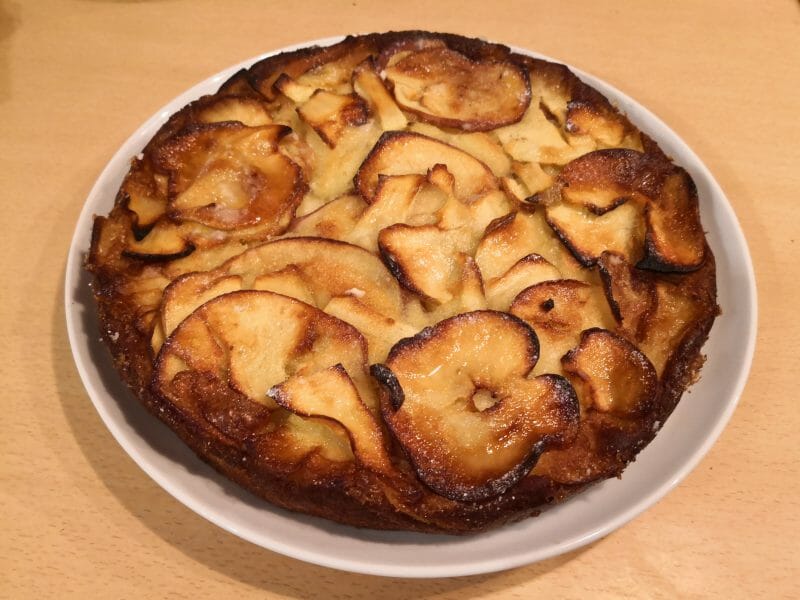 Cliquez pour zoomer ! Invisible aux pommes Thermomix par marlenote