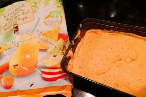 Cliquez pour zoomer ! Glace à la fraise Thermomix par marlenote