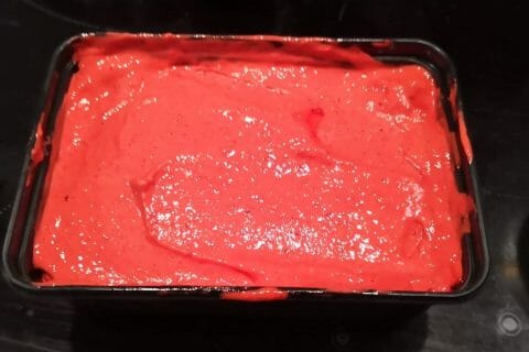 Cliquez pour zoomer ! Glace à la fraise Thermomix par marlenote